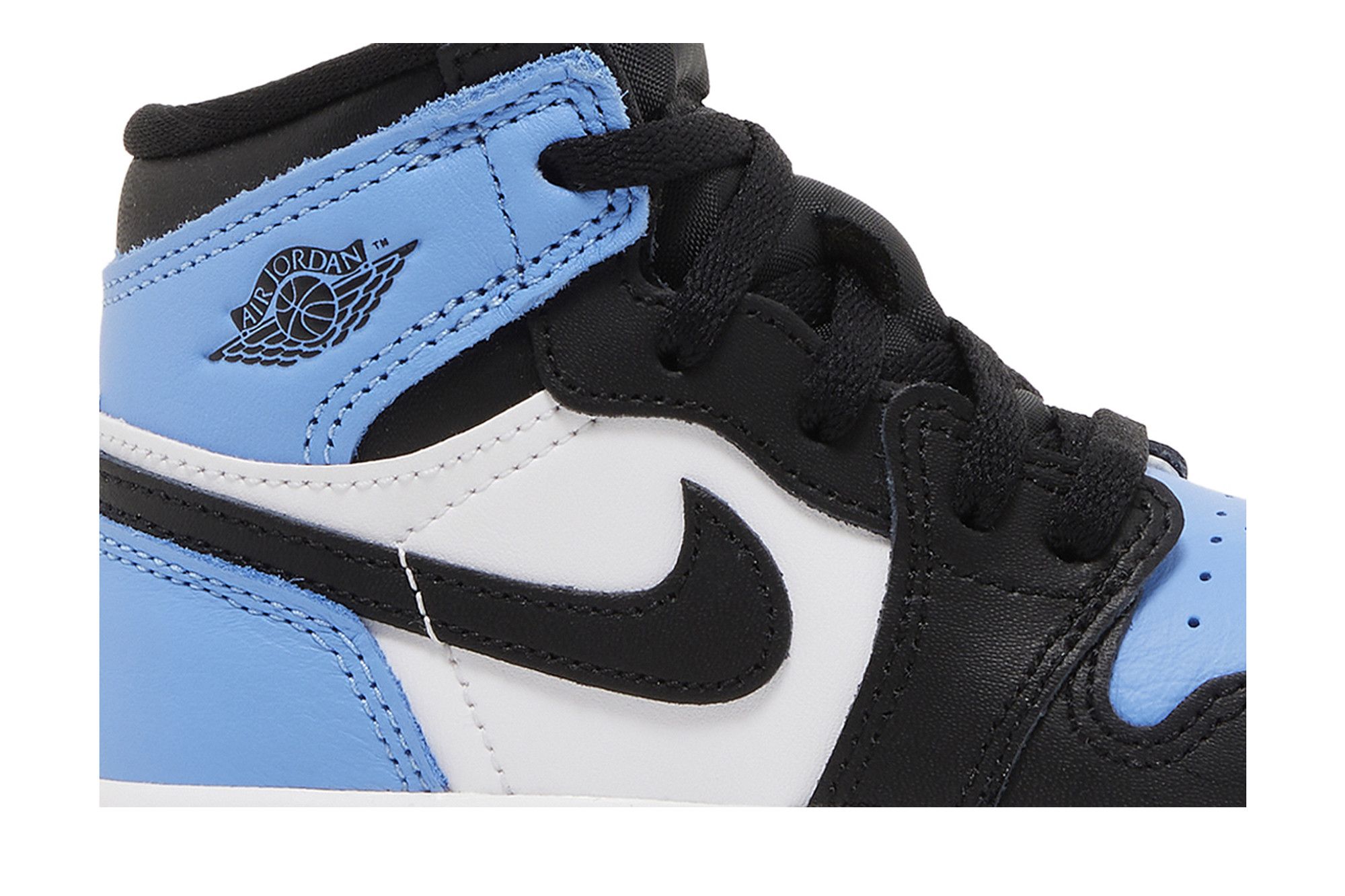 【感謝価格】 TD OG High Retro 1 Jordan Air Buy 'UNC GOAT | 400 FD1413 - Toe' スニーカー