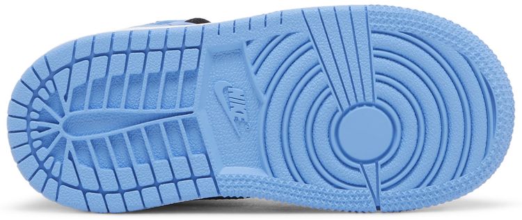 Air Jordan 1 Retro High OG TD UNC Toe