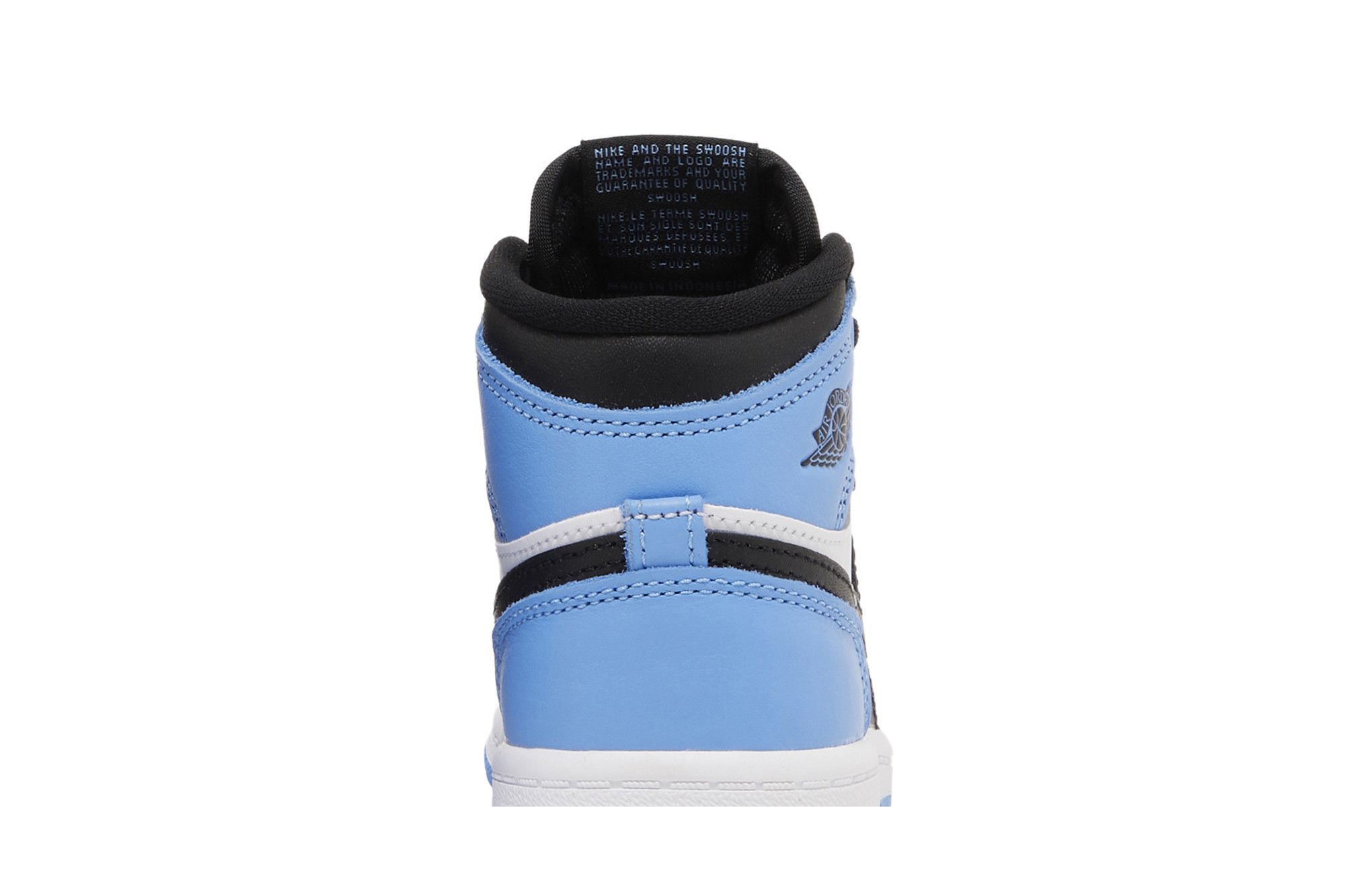 Buy Air Jordan 1 Retro High OG TD 'UNC Toe' - FD1413 400 | GOAT