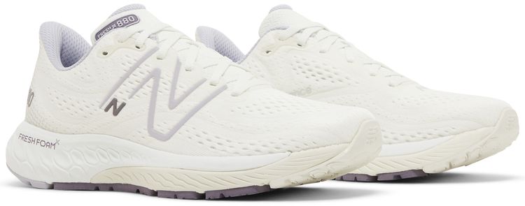 New Balance Wmns Fresh Foam X 880v13 Sea Salt Grey Violet