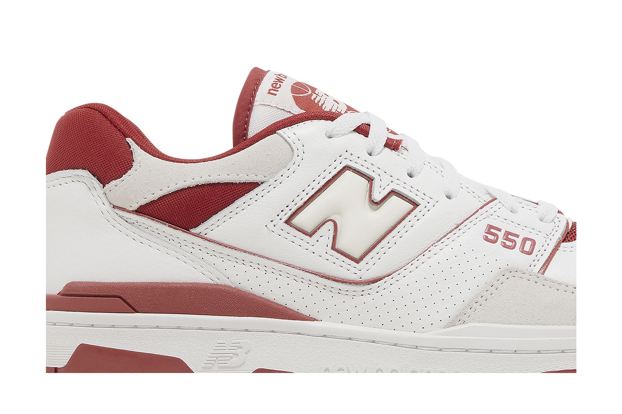 Buy New Balance 550 'White Astro Dust' - BB550STF | GOAT