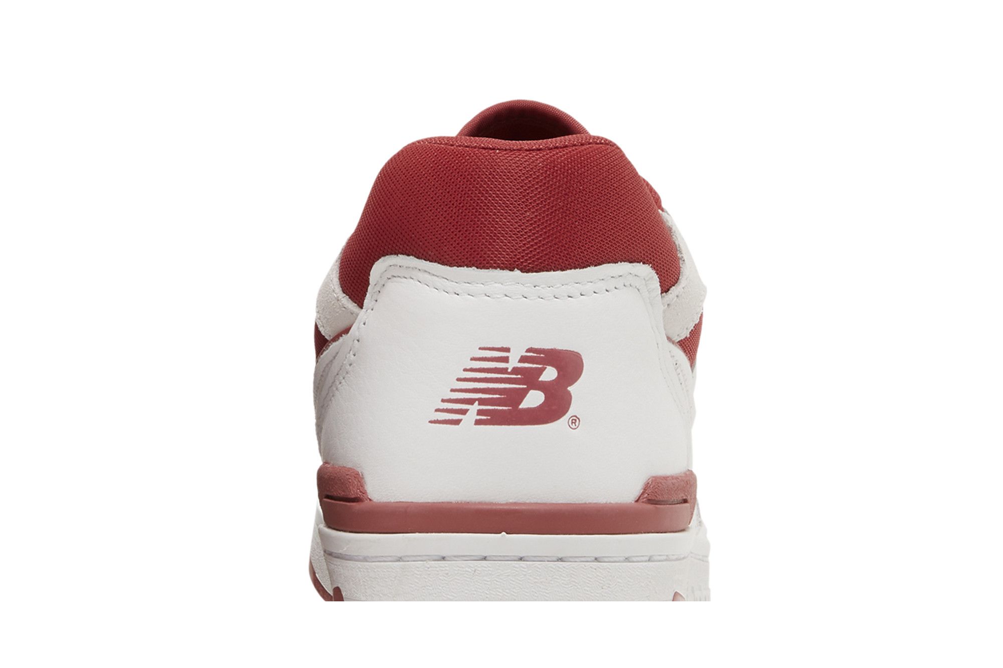 New balance ☆ BB550STF Astro Dust Size 9 New Balance 550 NB White Terracotta Red Astro Dust