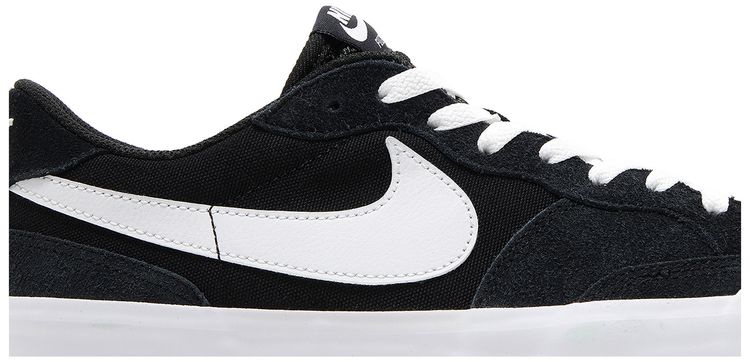 Wmns Zoom Pogo Plus SB Black White