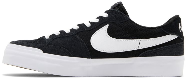 Wmns Zoom Pogo Plus SB Black White