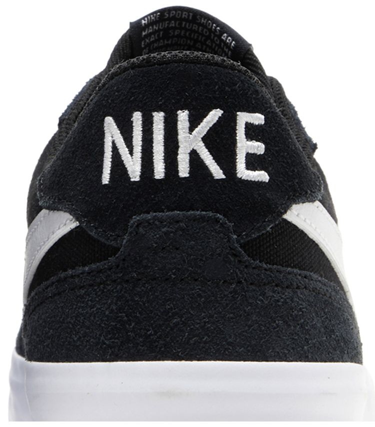 Wmns Zoom Pogo Plus SB Black White