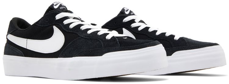 Wmns Zoom Pogo Plus SB Black White