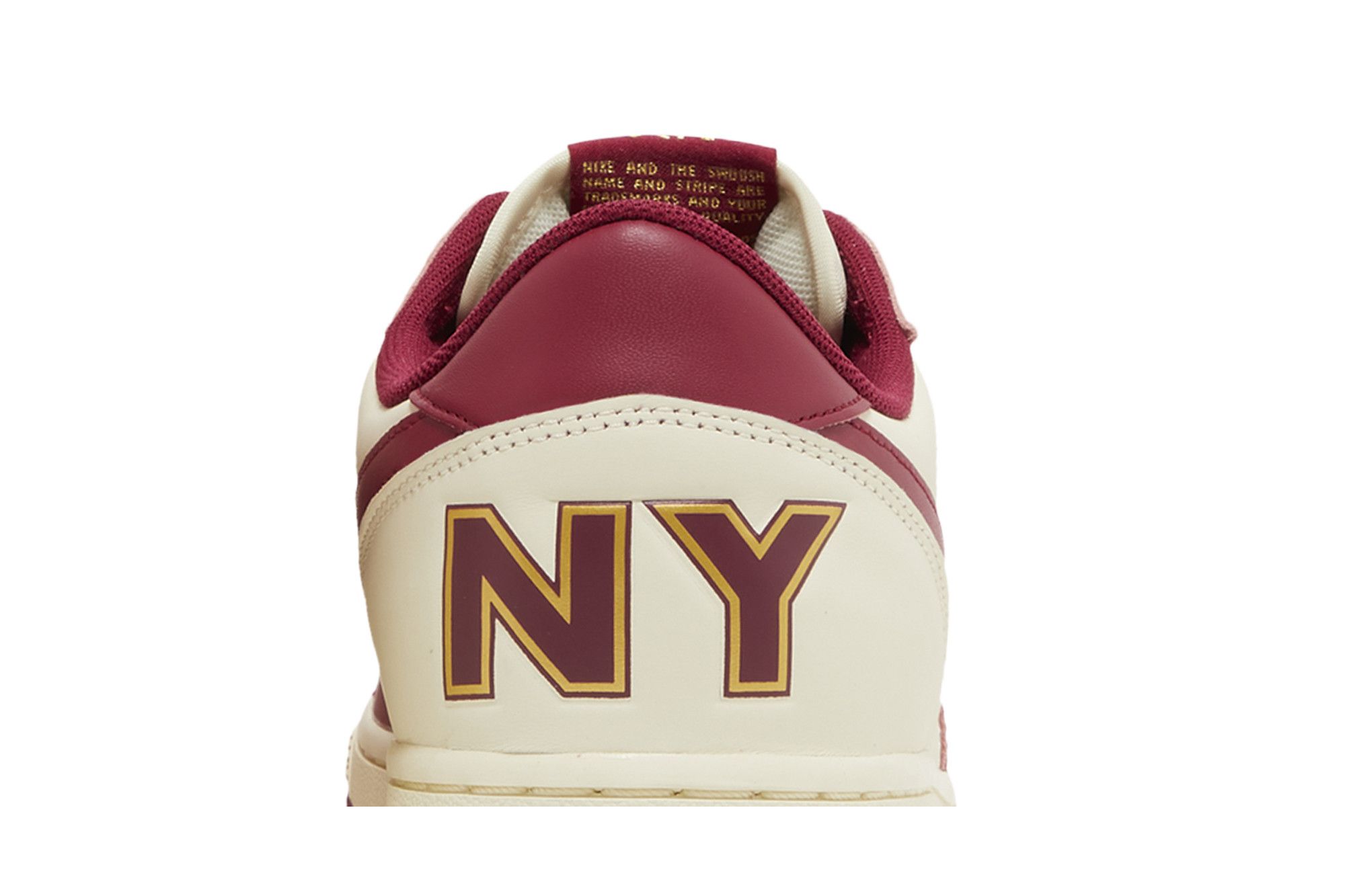 Nike Terminator Low NY vs. NY Men's - FN6842-113 - US