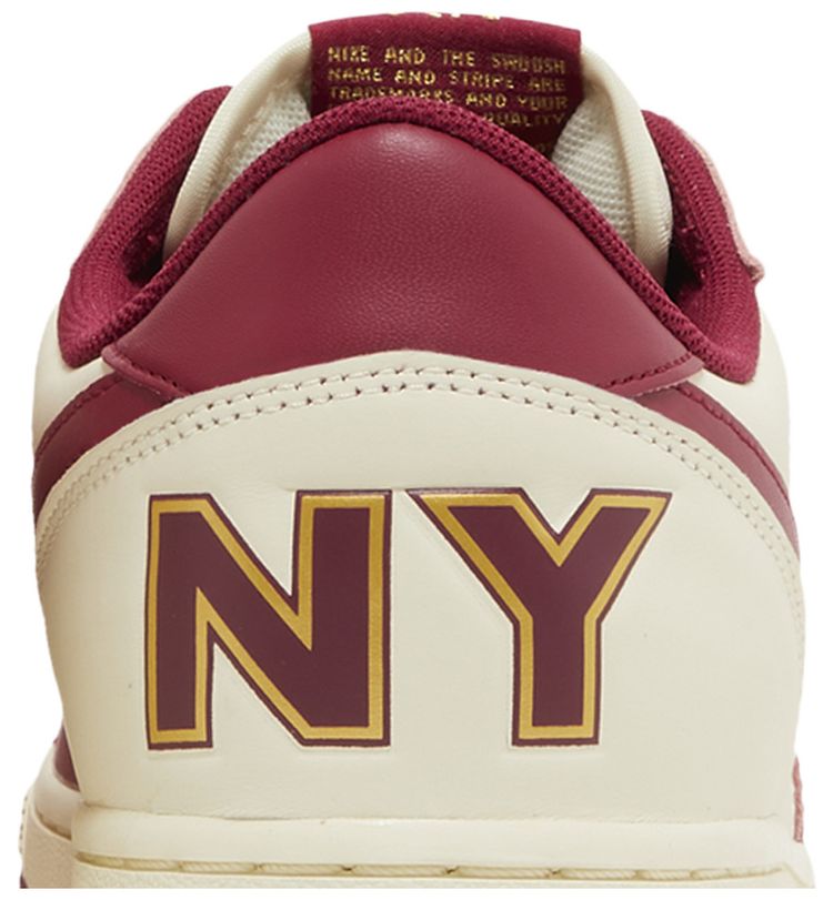 Nike Terminator Low NY vs NY