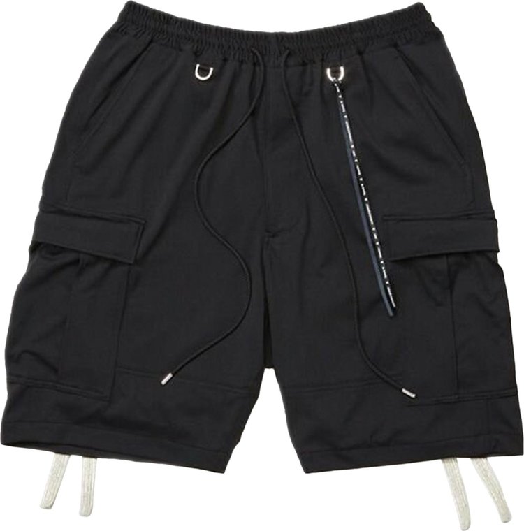 Buy Mastermind World Shorts 'Black' - MJ23E10 TS079 BLAC | GOAT