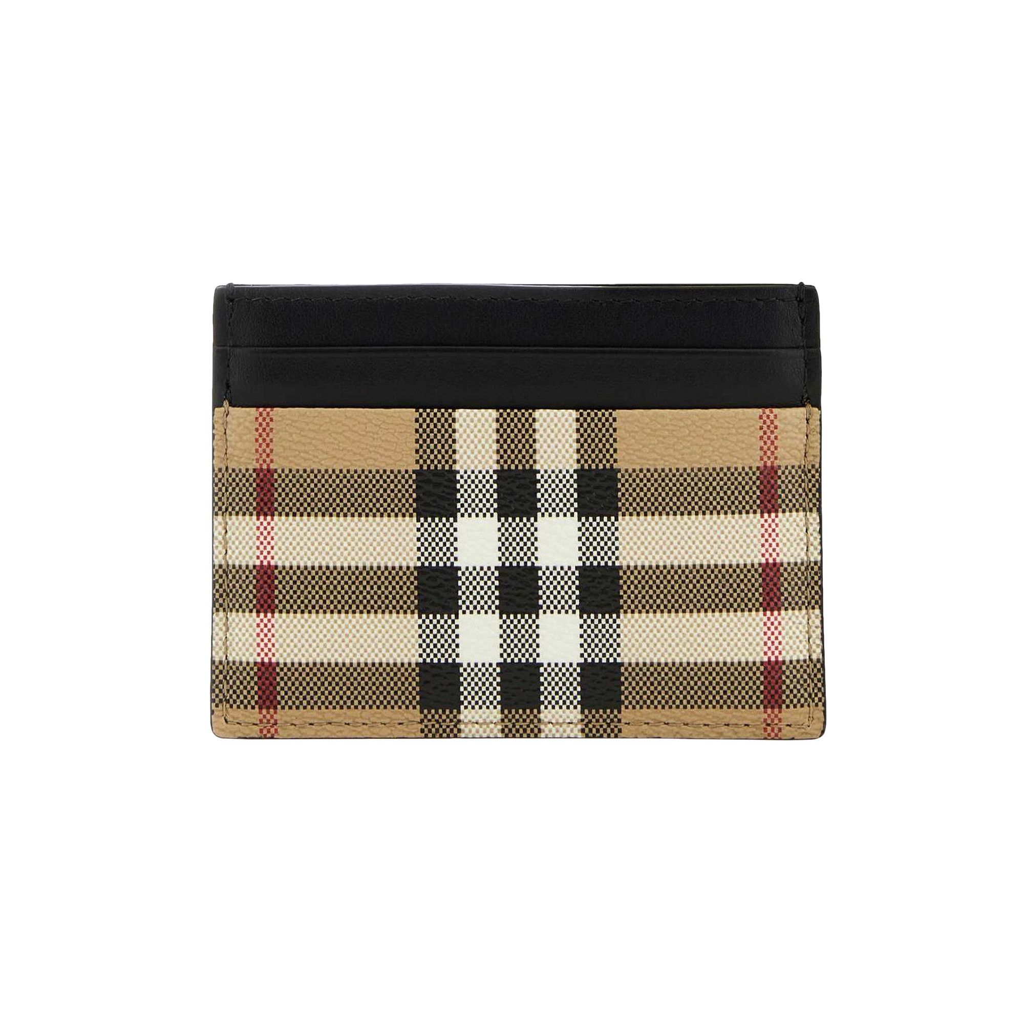 BURBERRY カードケース 8069825-beige バーバリー BURBERRY BURBERRY バーバリー カードケース 8069823