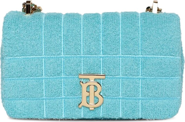 Burberry Mini Lola Bag 'Vivid Turquoise'