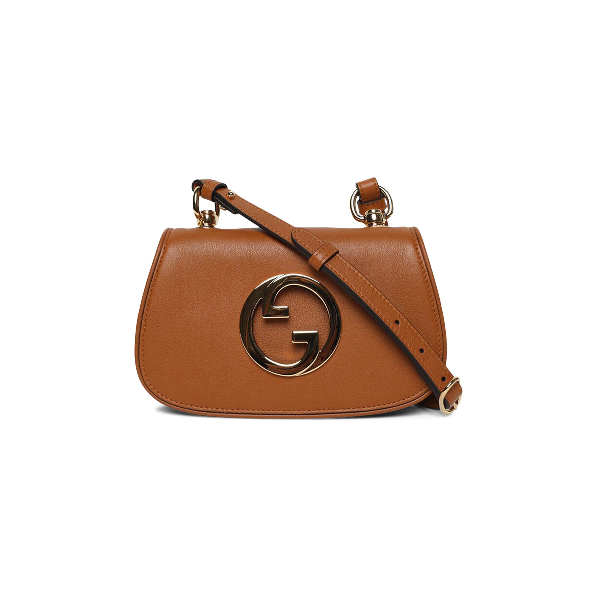 【GUCCI】BLONDIE MINI BAG◆698643UXXAG Gucci Blondie Mini Bag - Shop Now – LOZURI®
