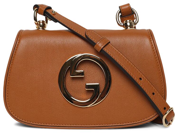 Gucci Blondie Mini Bag Black