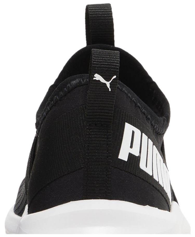 Puma Wmns Prowl Slip On Black White