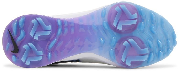 Nike Air Zoom Infinity Tour NEXT Boa Wide White Aurora Blue Pink Blast