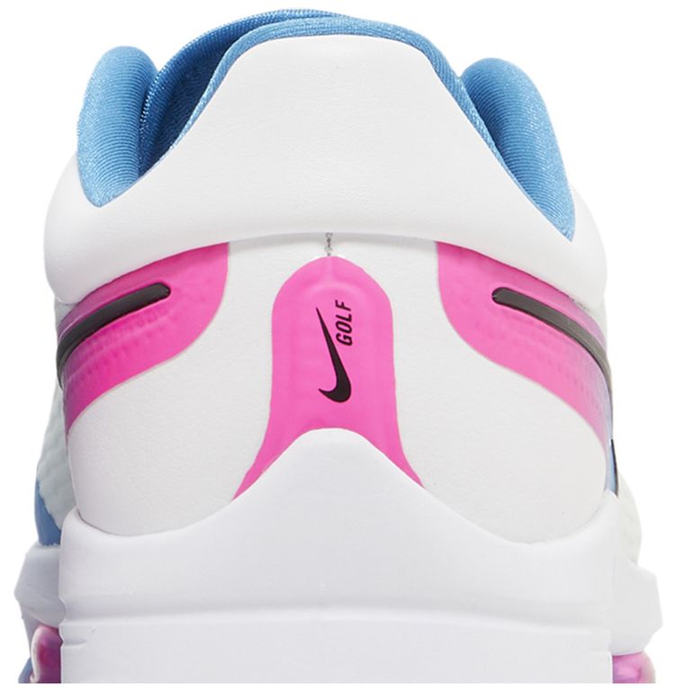 Nike Air Zoom Infinity Tour NEXT Boa Wide White Aurora Blue Pink Blast