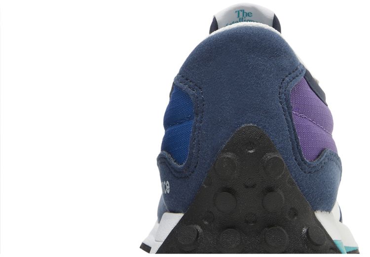 New Balance 327 Big Kid Natural Indigo Interstellar