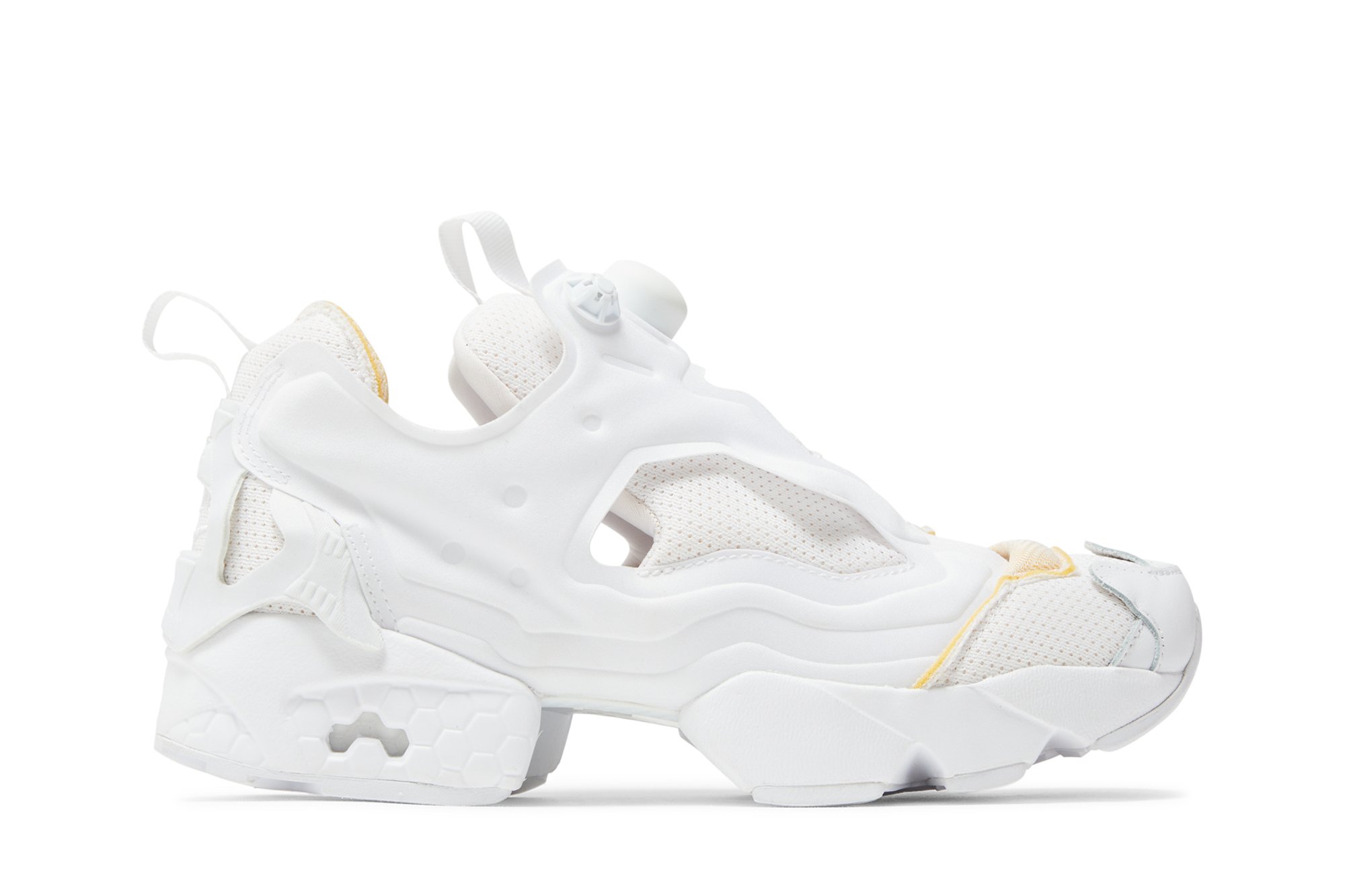 Reebok x Maison Margiela InstaPump Fury 'Memory Of - White'