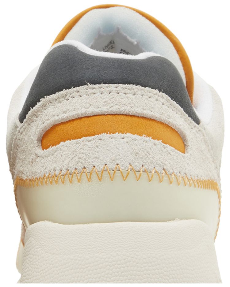 Saucony Shadow 6000 Transparent   White Orange