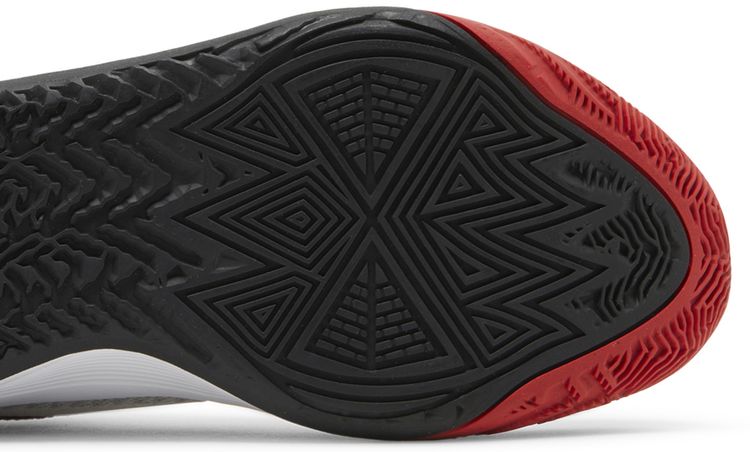 Nike Kyrie Flytrap 6 Photon Dust University Red