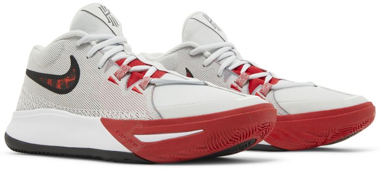 Nike Kyrie Flytrap 6 Photon Dust University Red