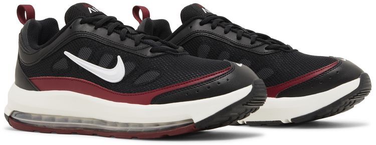 Air Max AP Black Team Red