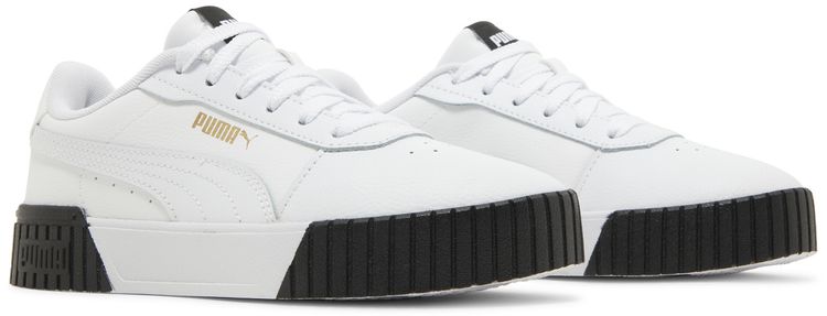 Puma Wmns Carina 20 White Black