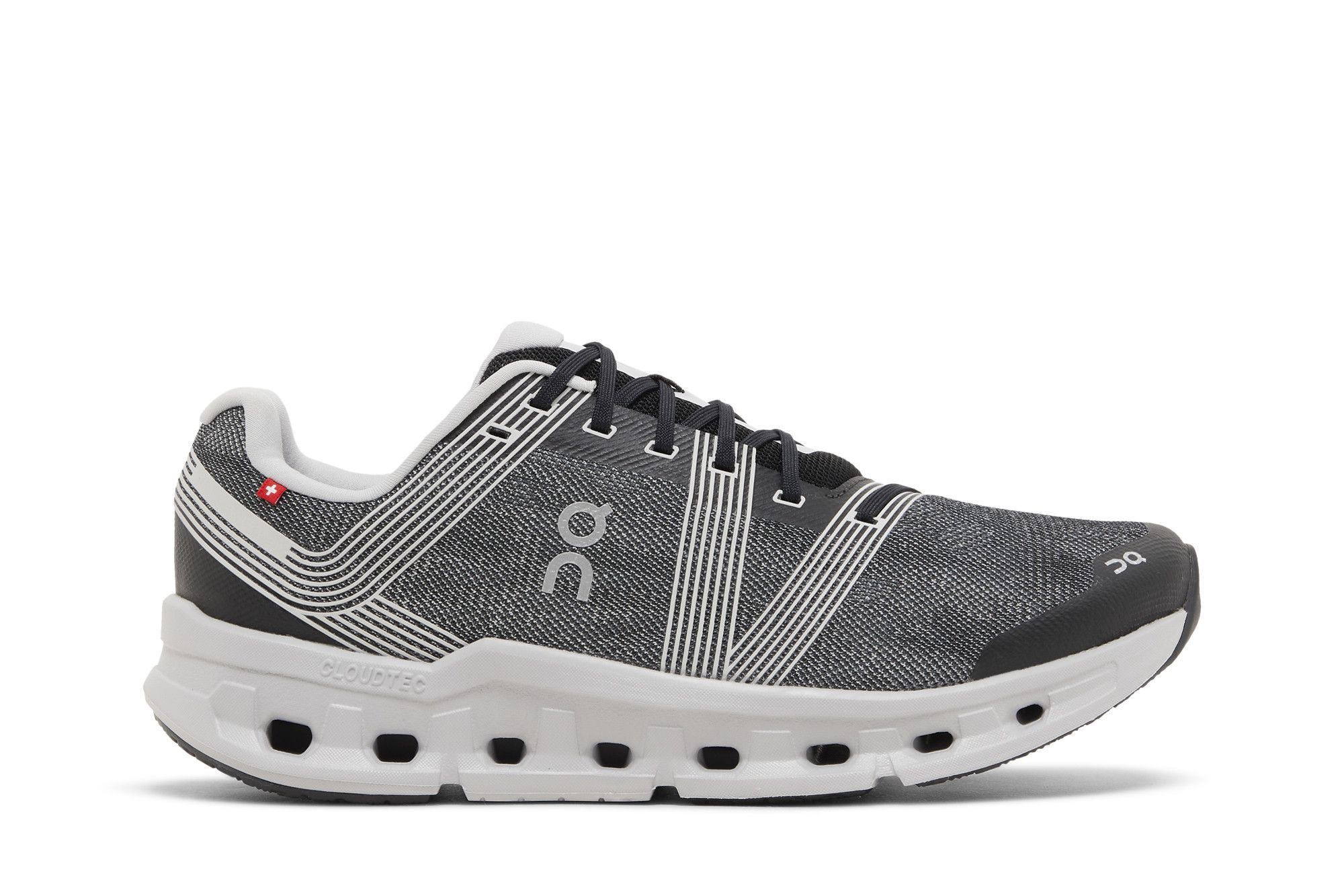 Buy ON Cloudgo 'Black Glacier' - 55 98634 | GOAT