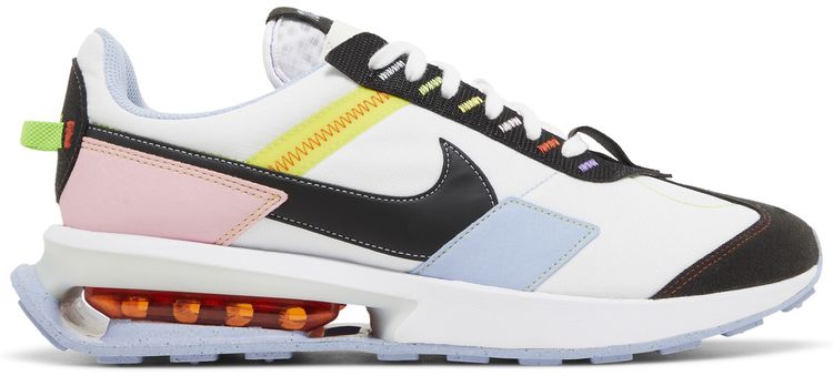 Nike Air Max Pre Day Black White Cobalt Bliss
