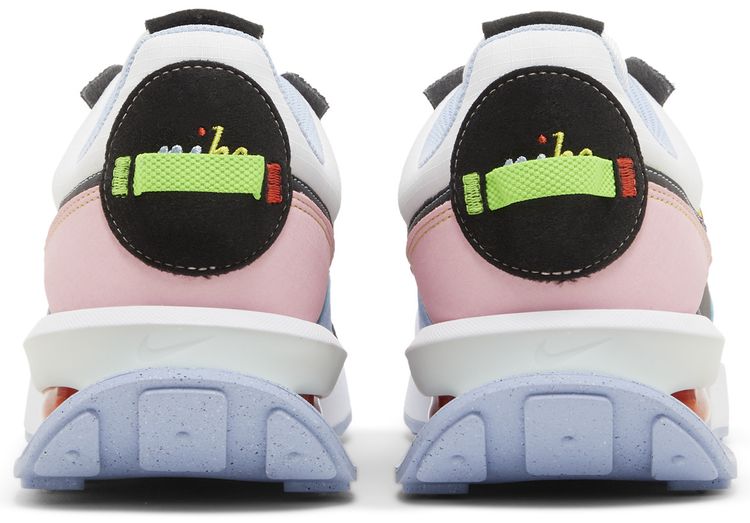 Nike Air Max Pre Day Black White Cobalt Bliss