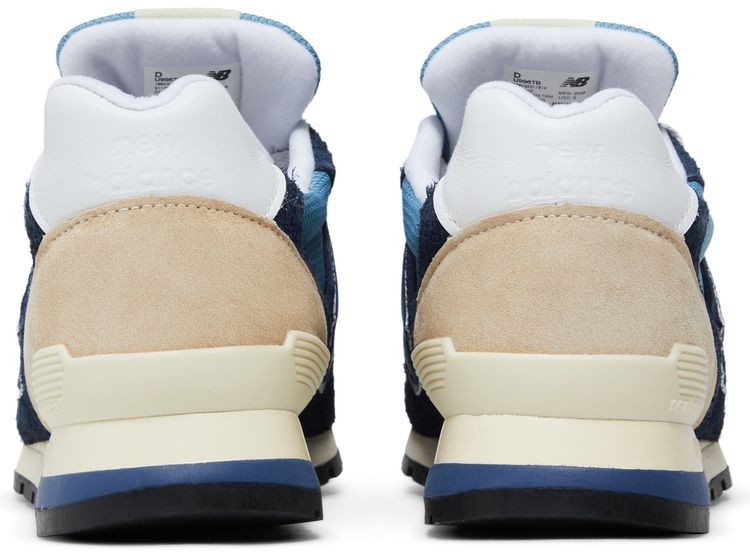 Teddy Santis x New Balance 996 Made in USA Navy