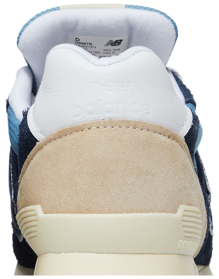 Teddy Santis x New Balance 996 Made in USA Navy