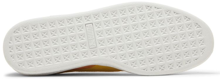 Puma Suede Camowave   Warm Earth