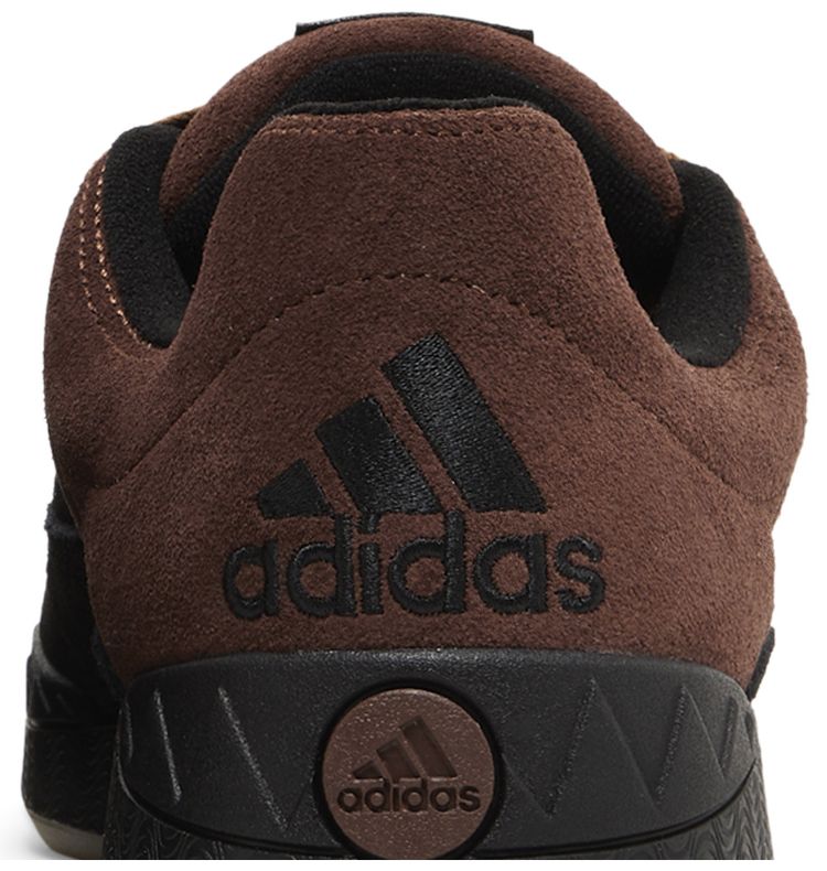 Adimatic Brown Black
