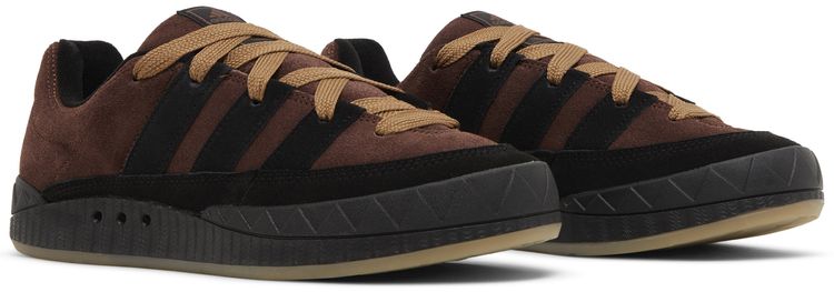 Adimatic Brown Black
