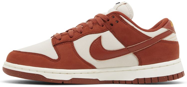 Nike Wmns Dunk Low LX Rugged Orange