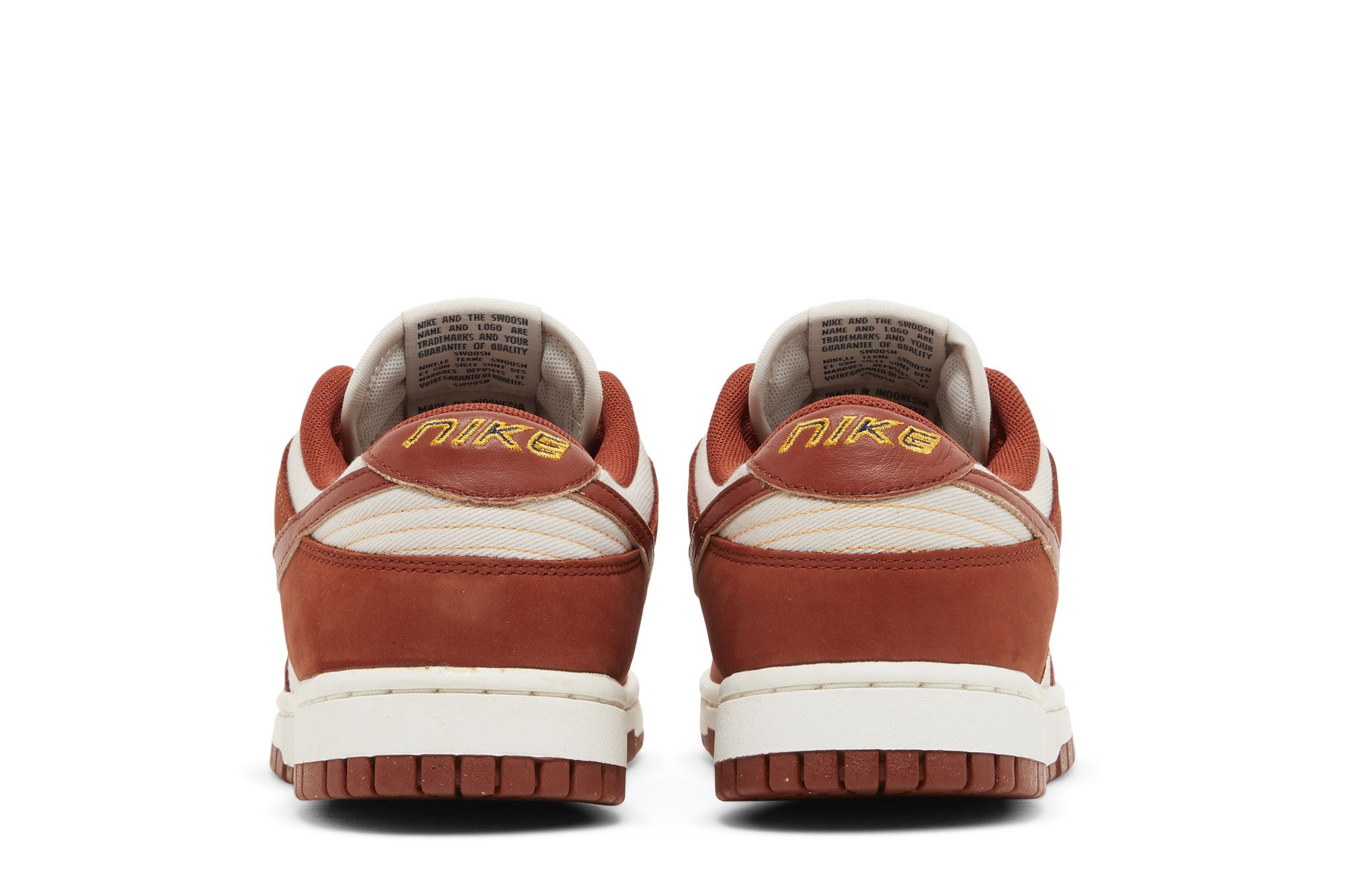 Buy Nike Wmns Dunk Low LX 'Rugged Orange' - DZ2710 101 | GOAT CA