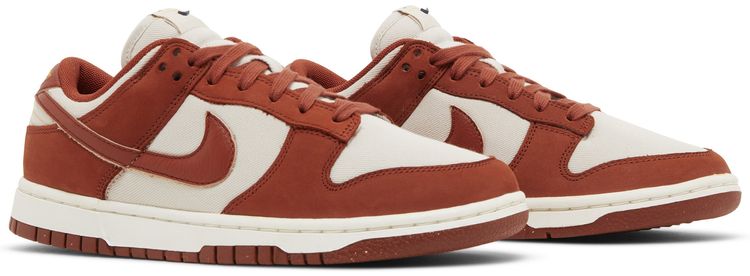 Nike Wmns Dunk Low LX Rugged Orange