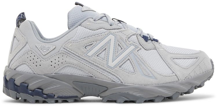 New Balance 610 Aluminium Grey