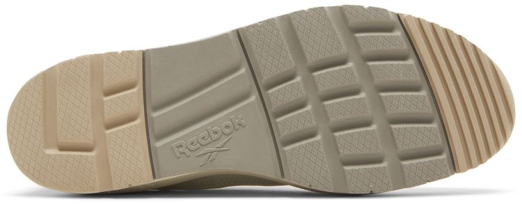 Reebok Wmns Club C Geo Mid Chalk Flash Red