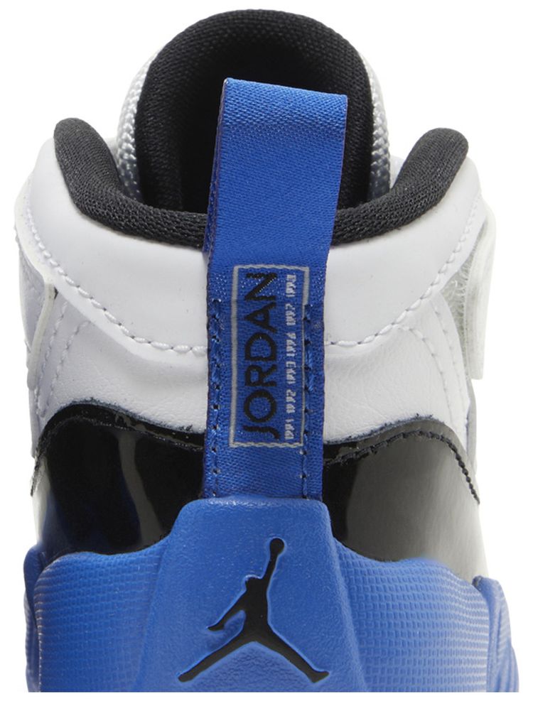 Air Jordan Jumpman Two Trey TD Concord Royal