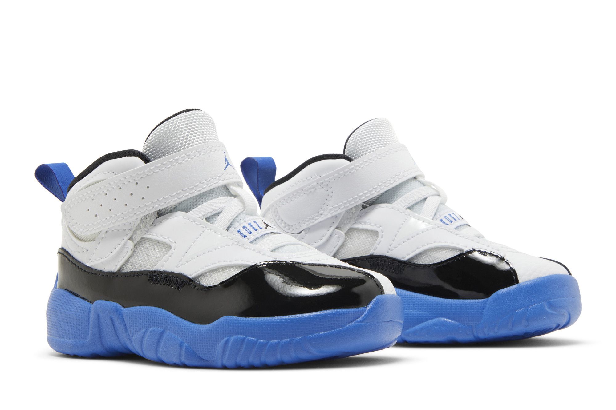 Buy Air Jordan Jumpman Two Trey TD 'Concord Royal' - DQ8433 140 | GOAT