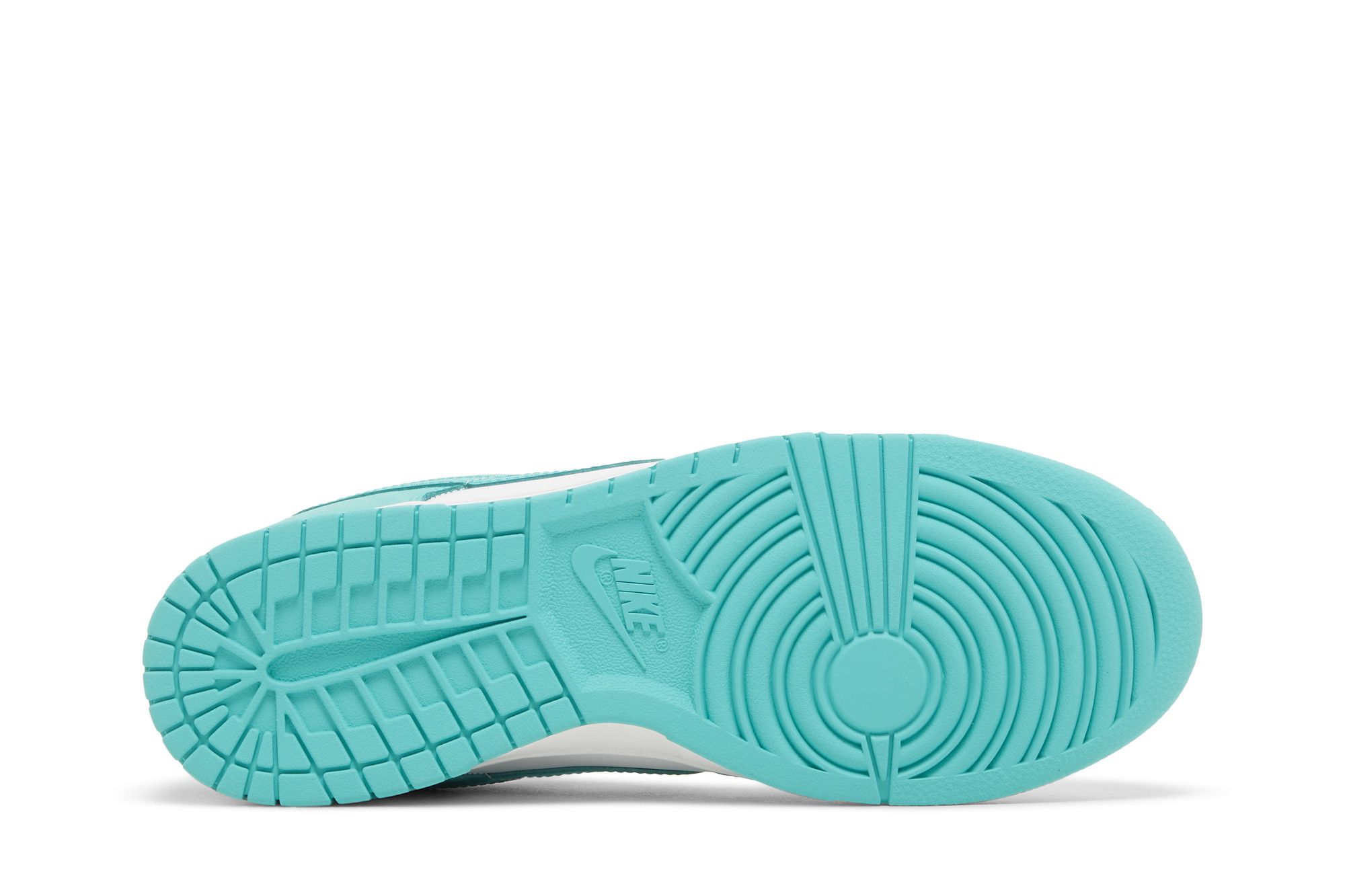 Buy Dunk Low 'Clear Jade' - DV0833 101 | GOAT