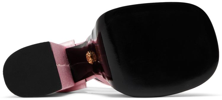 Versace Wmns Medusa Aevitas Platform Pumps Pink