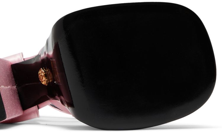 Versace Wmns Medusa Aevitas Platform Pumps Pink