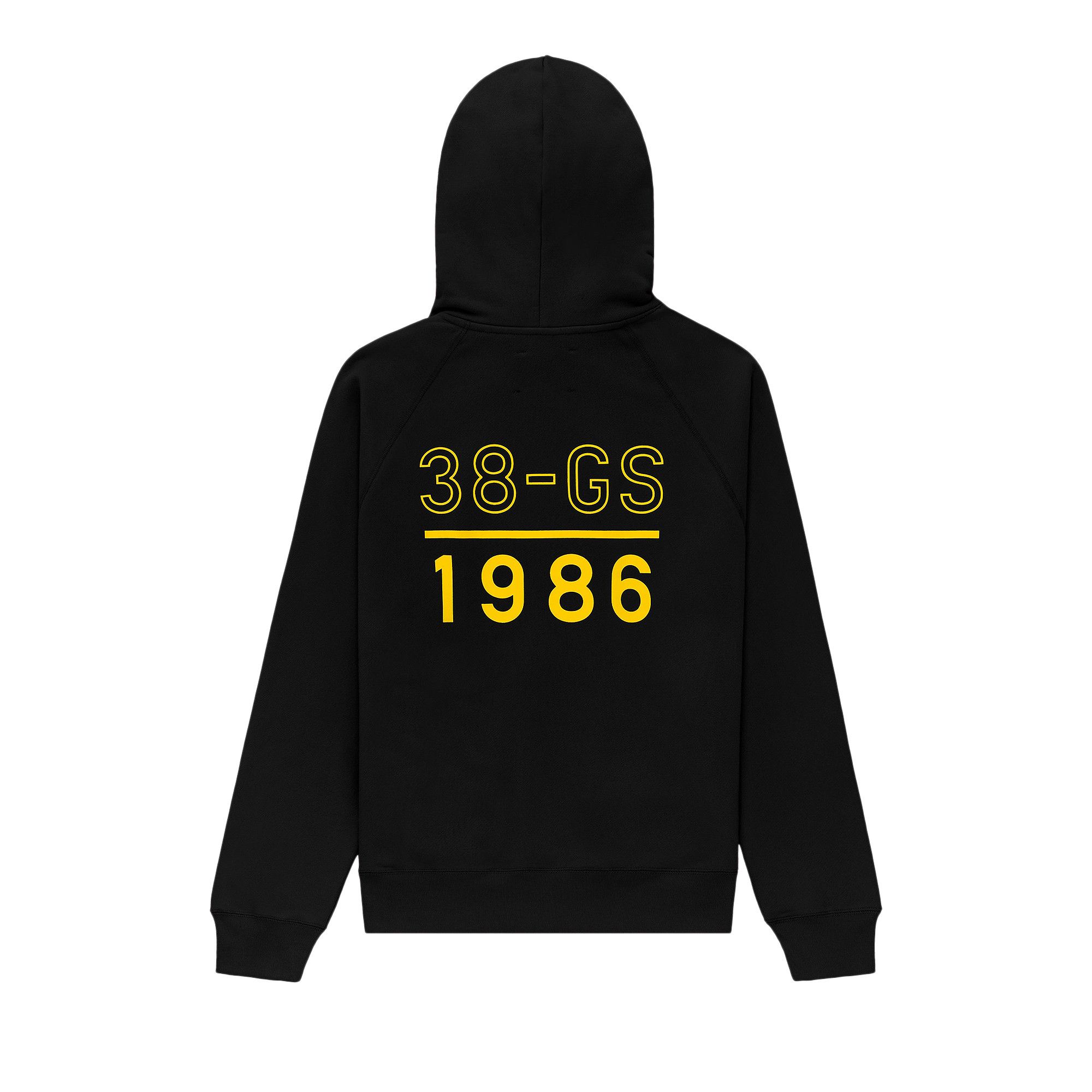 Buy Aime Leon Dore 38 GS Offshore Hoodie Jet Black SU22CH000 JET GOAT