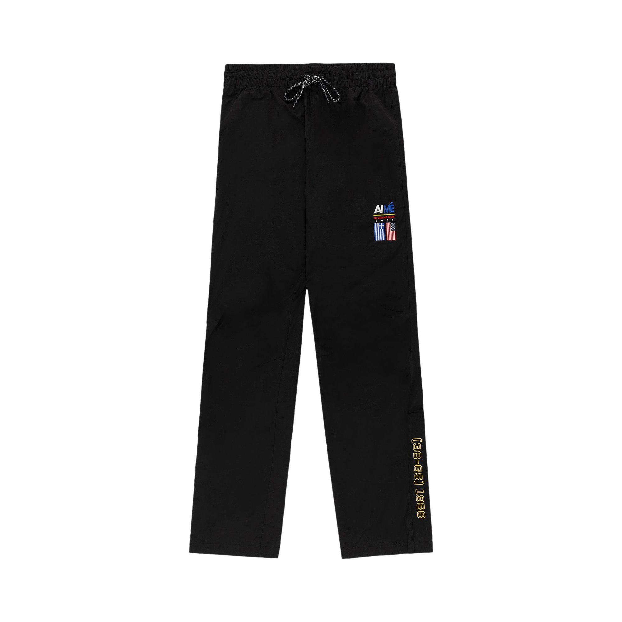 パンツ Aime Leon Dore 38-GS OffshorePant BLACK Aime Leon Dore 38-GS OffshorePant BLACK