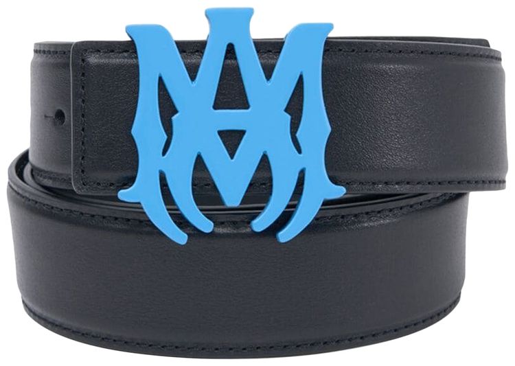 Amiri MA Belt Black