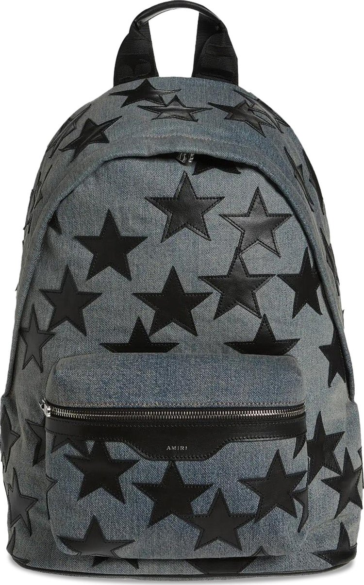 Amiri Star Backpack 'Clay Indigo'