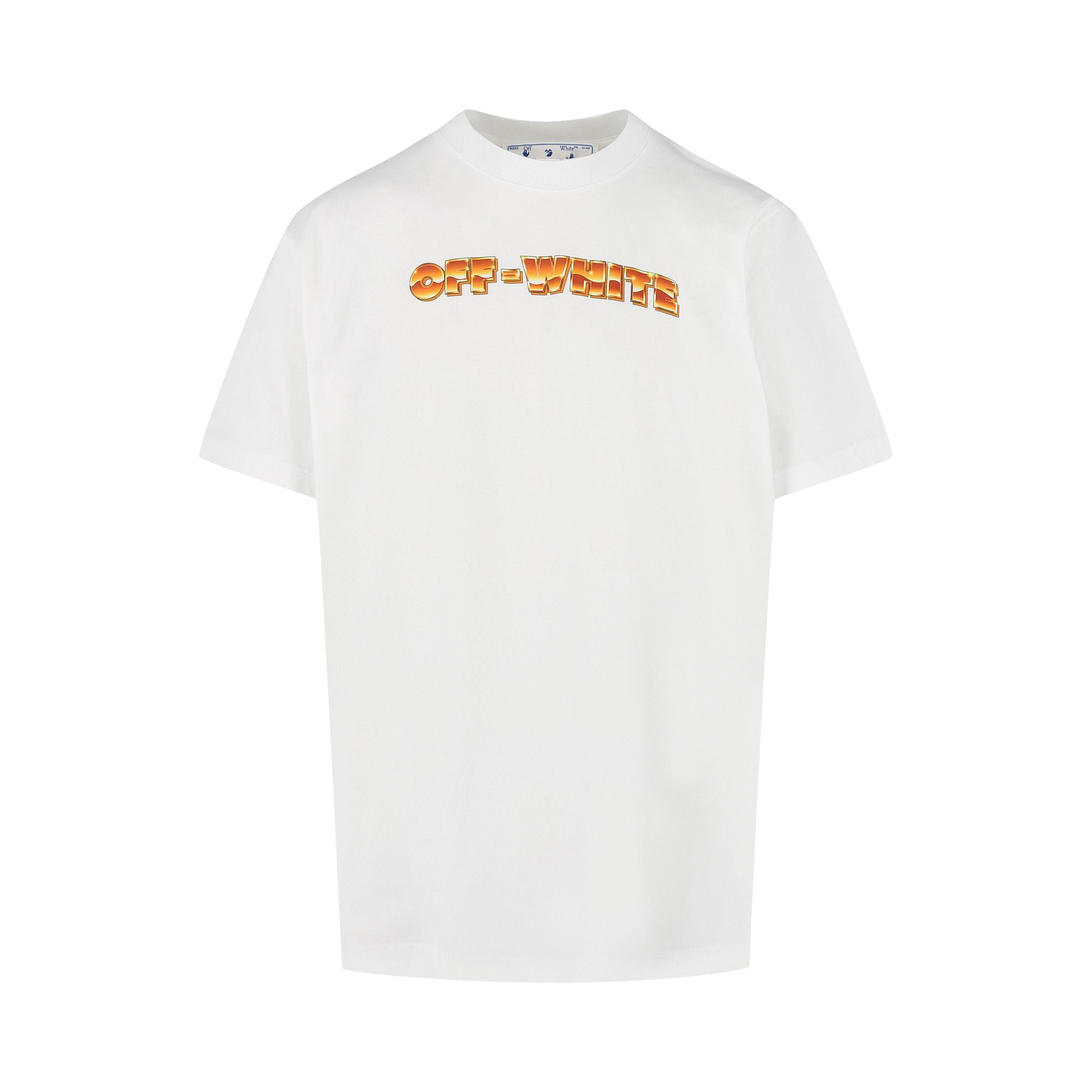 Off white impressionism deals tee white